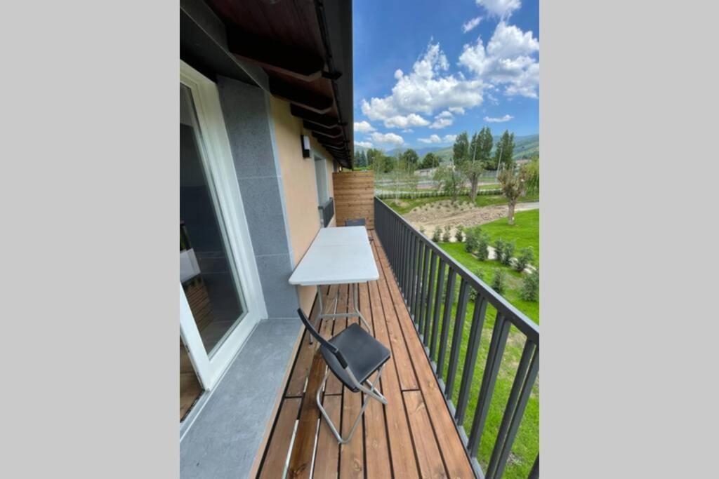 New Construction Penthouse With Pool And Wifi Apartment Osséja Екстериор снимка
